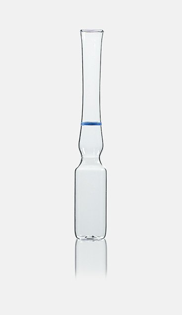 Glass Ampoules type C