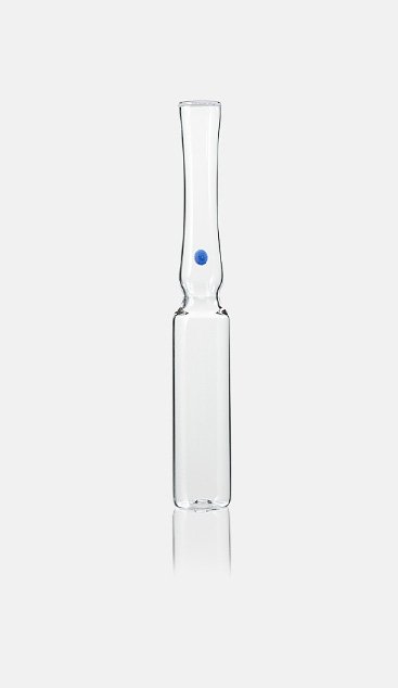 Glass Ampoules type E