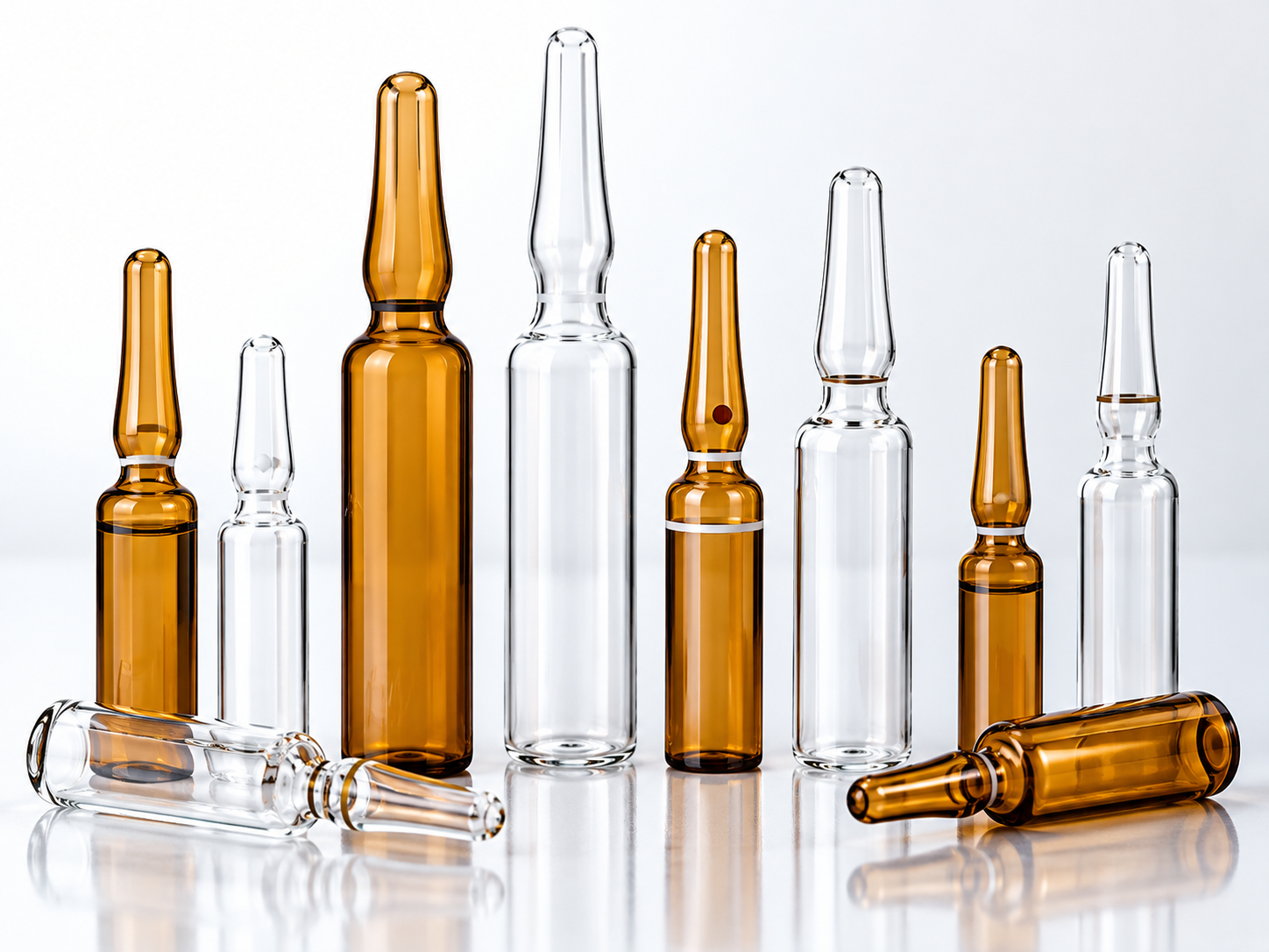 Glass Ampoules