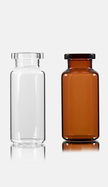 ISO8362 Crimp Neck Vials